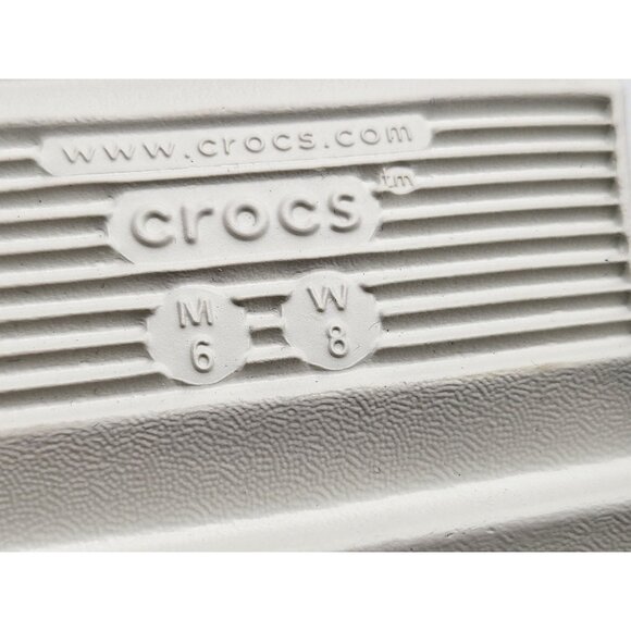 Crocs Hiker Xscape Marbled Clog Atmosphere Men Slip On Sandal 209643 1FT Size 6 - Picture 8 of 10